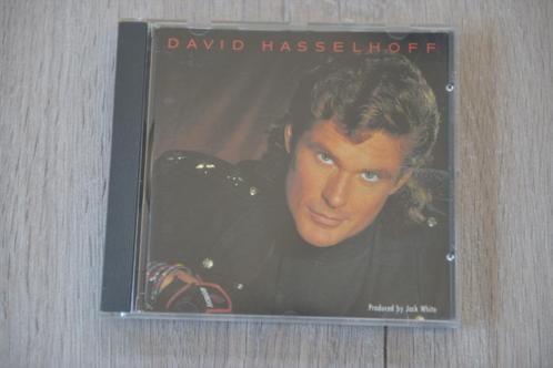 DAVID HASSELHOFF == DAVID HASSELHOFF 10 geweldige nummers, Cd's en Dvd's, Cd's | Pop, 1980 tot 2000, Verzenden