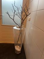 Grote vaas - Gratis ophalen!, Huis en Inrichting, Woonaccessoires | Vazen, Ophalen, Gebruikt, Overige kleuren, Glas