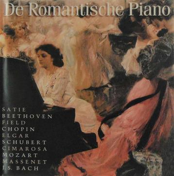 CD De Romantische Piano beschikbaar voor biedingen