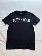 My Brand shirt, Blauw, Ophalen of Verzenden, Zo goed als nieuw, Maat 46 (S) of kleiner