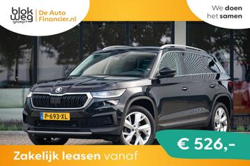 Skoda Kodiaq 1.5 TSI Business Edition € 36.900,00 beschikbaar voor biedingen