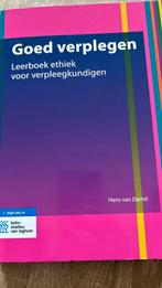 Leerboek ethiek, Nieuw, Hans van Dartel, Ophalen of Verzenden