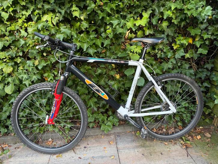 Nette ATB/Mountainbike/MTB B1, Michelin, Manitou vork, Fietsen en Brommers, Fietsen | Mountainbikes en ATB, Gebruikt, Overige merken