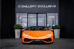 Lamborghini Huracan 5.2 V10 LP610-4 - Arancio Borealis | Cap, Auto's, Lamborghini, Automaat, Zwart, Cabriolet, Bedrijf