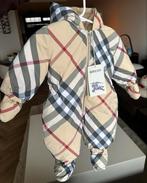 Burberry winterjas baby 3 maanden - Nieuw met prijskaartje!, Ophalen of Verzenden, Nieuw, Maat 68