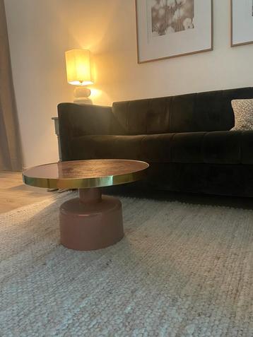 Zuiver salontafel Glam roze beschikbaar voor biedingen