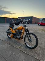 Harley-Davidson Ironhead 1000cc Chopper Hardtail '79, Ophalen