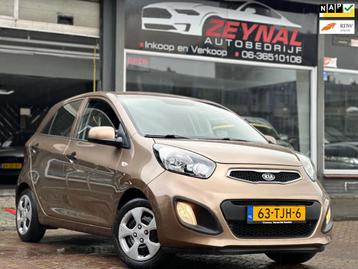 Kia Picanto 1.2 Airco Elek-Pakket Trekhaak NAP beschikbaar voor biedingen