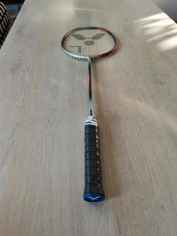 Victor Shadow II Badminton Racket beschikbaar voor biedingen