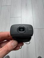 Logitech webcam, Computers en Software, Webcams, Ophalen, Lochitech, Zo goed als nieuw, Monitorclip