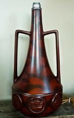 Mid Century Scandinavische Design Lamp Tafellamp / Vloerlamp, Ophalen of Verzenden, Zo goed als nieuw, Mid Century Modern / Scandinavisch Design
