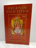 Jack Angelo - Helende krachten *genezen met energie VASTE PR, Boeken, Achtergrond en Informatie, Spiritualiteit algemeen, Jack Angelo