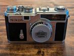 Nippon Kogaku Nikon SP 35mm meetzoeker camera., Ophalen, 1940 tot 1960, Fototoestel