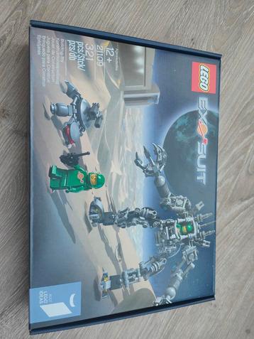 LEGO Ideas Exo Suit 21109 beschikbaar voor biedingen