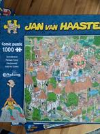 5x puzzel jan v haasteren ,1x 2st ,allen 1000st, Ophalen, 500 t/m 1500 stukjes, Zo goed als nieuw