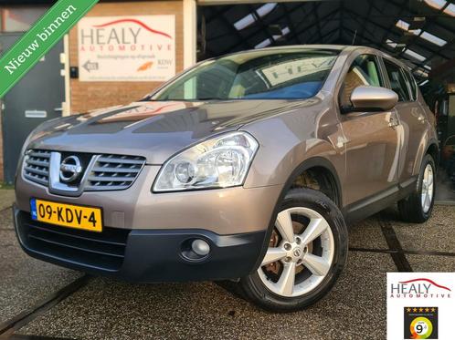Nissan Qashqai 1.6 Acenta|1e Eig|Dealer O.h|Zeer netjes!, Auto's, Nissan, Bedrijf, Te koop, Qashqai, ABS, Airbags, Airconditioning