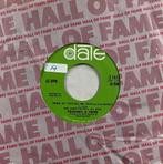 Peaches & Herb - When he touches me (Nothing else...) (1968), Cd's en Dvd's, Vinyl Singles, Gebruikt, 7 inch, Single, Ophalen of Verzenden