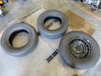 ongebruikte Banden  Toyota Landcuiser - Corona Volvo 240, Ophalen, Zomerbanden, Band(en)