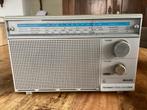 VINTAGE PHILIPS FOUR BAND PORTABLE RADIO D 2214/00, Ophalen of Verzenden, Zo goed als nieuw
