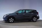 Kia Niro 1.6 GDi Hybrid DynamicLine Aut. [ Navi Camera Carpl, Auto's, Kia, Origineel Nederlands, Te koop, Zilver of Grijs, 5 stoelen