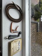 Gitaar Accessoires: Kabel, Capo, Snaren, Ophalen of Verzenden, Gebruikt, Akoestische gitaar