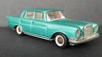 Mercedes Benz 220 SE 1:43 Tekno Denmark Pol, Hobby en Vrije tijd, Modelauto's | 1:43, Verzenden, Zo goed als nieuw, Auto, Overige merken