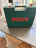 Bosch roterende schuurmachine, Doe-het-zelf en Verbouw, Gereedschapskisten, Ophalen, Gebruikt