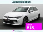 Volkswagen Golf 1.5 eHybrid Life Edition 204PK DSG Adaptieve, Auto's, Oldtimers, Automaat, 12 maanden, Stof, 1498 cc