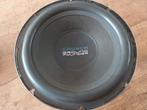 Crunch spx 10d4 werkt prima, Auto diversen, Autospeakers, Ophalen, Zo goed als nieuw