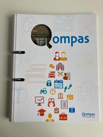 Qompas Start - LOB-methode voor havo / vwo + handleiding beschikbaar voor biedingen