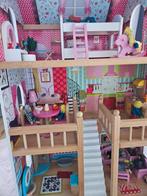 Houten Poppenhuis, Ophalen, Zo goed als nieuw
