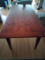 eettafel, Gebruikt, Klassiek, 150 tot 200 cm, Kersenhout