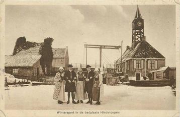 (388-227-039) Hindeloopen Wintersport in de badplaats beschikbaar voor biedingen