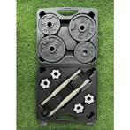 Decathlon Corength Dumbbell Set 20kg, Sport en Fitness, Fitnessmaterialen, Ophalen, Gebruikt, Armen, Dumbbell