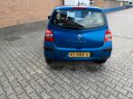 Renault Twingo 1.1 2008 Blauw, Auto's, Voorwielaandrijving, Twingo, Origineel Nederlands, Overige kleuren