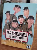 Les gendarmes de saint tropez louis de funes dvd box, Alle leeftijden, Verzenden, Actiekomedie