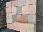 Straatstenen 20x30x6 cm, Tuin en Terras, Ophalen, Zo goed als nieuw, Beton, Klinkers