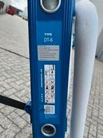 Premium Dubbele Trap 8 Treden, Ophalen of Verzenden, Nieuw, Trap, 2 tot 4 meter