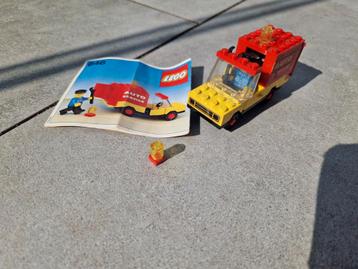 LEGO 646 - Auto Service Truck - Vintage! beschikbaar voor biedingen