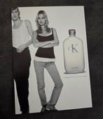 Calvin Klein - Kate Moss, Verzenden, 1980 tot heden, Ongelopen, Overige thema's