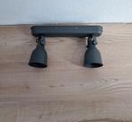 Hektar plafondlamp Ikea, Ophalen, Zo goed als nieuw, Metaal of Aluminium