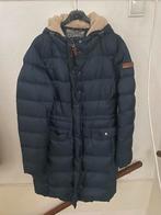 Winterjas Moscow, Ophalen, Blauw, Maat 42/44 (L), Moscow