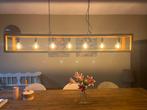Hanglamp | 7-lampen, Huis en Inrichting, Ophalen, Gebruikt