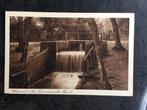 Leuvenum, Waterval in het Leuvenumsche Bosch, Ophalen of Verzenden, 1920 tot 1940, Ongelopen, Gelderland