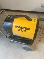 Hete luchtkanon Master XL6 te koop, Doe-het-zelf en Verbouw, Verwarming en Radiatoren, Ophalen, 30 tot 80 cm, Overige typen, Minder dan 60 cm