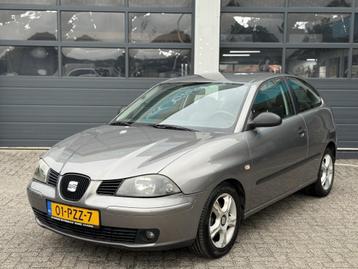 Seat Ibiza 1.4-16V Stylance beschikbaar voor biedingen
