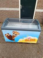 IJsboerke Vriezer met Glazen Deksel, Witgoed en Apparatuur, Vriezers en Diepvrieskisten, Ophalen, Gebruikt