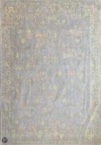 Vintage Louis de Poortere vloerkleed 240x165 grijsblauw, Huis en Inrichting, Stoffering | Tapijten en Kleden, Ophalen, 150 tot 200 cm