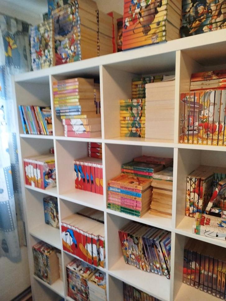 Donald Duck pockets losse verkoop en complete jaargangen, Boeken, Stripboeken, Zo goed als nieuw, Meerdere stripboeken, Ophalen of Verzenden