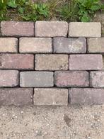 Oud gebakken klinkerkeien (30m2), Tuin en Terras, Gebruikt, Keramiek, Klinkers, Ophalen of Verzenden